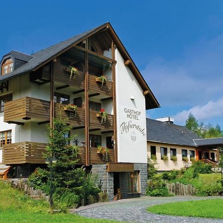 Floesserstube Grünbach エクステリア 写真